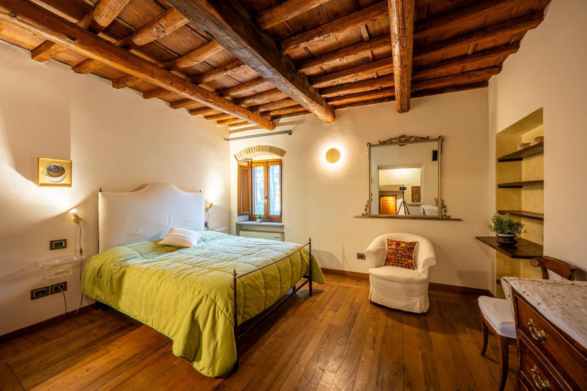 Savignola Paolina Villa Greve in Chianti Exterior photo