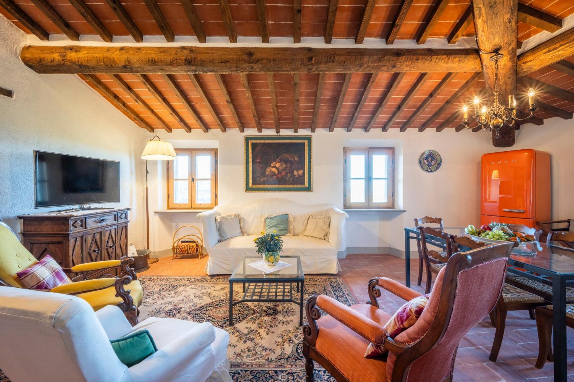 Savignola Paolina Villa Greve in Chianti Exterior photo