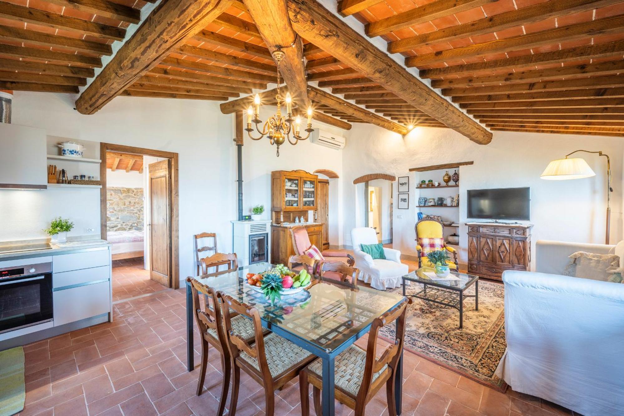 Savignola Paolina Villa Greve in Chianti Exterior photo